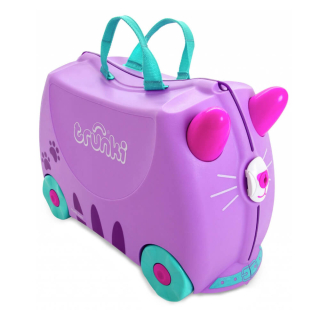 Detský kufrík Trunki Kitty Cassie na kolieskach